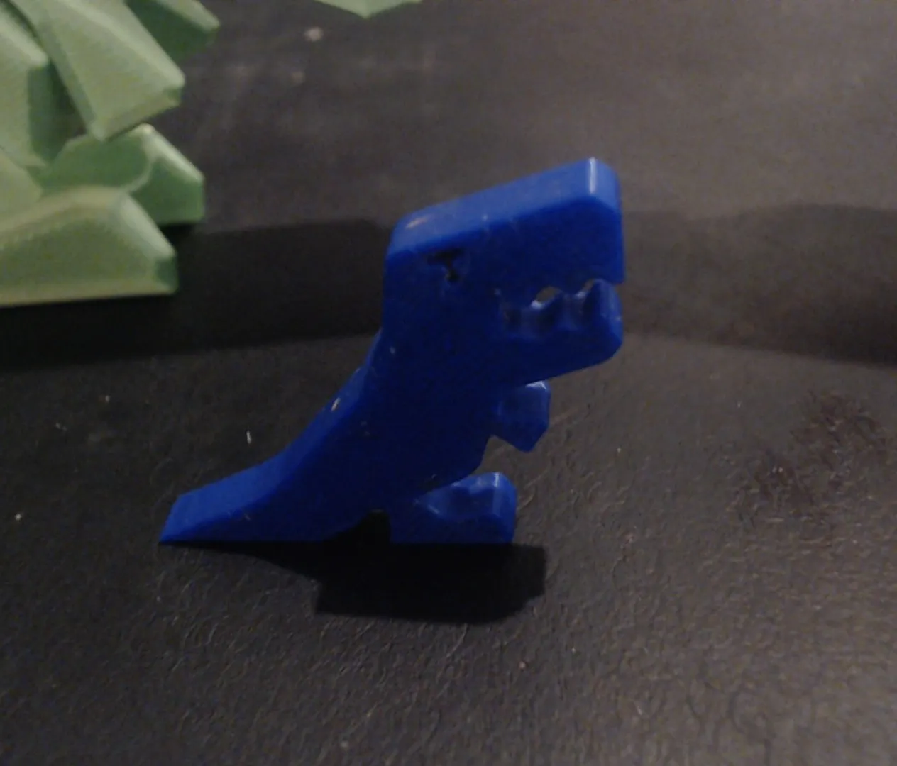 Mini Rexi Dinosaurier Figur | Deko Sammlerstück - image7 Mini Rexi Dinosaurier Figur | Deko Sammlerstück – Bild 7