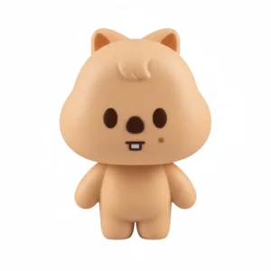 Han SKZOO Sammlerfigur | K-Pop Fankunst DIY Rohling