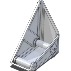 Elegoo Centauri Carbon Spool Holder | Kugelgelagerter Rollenhalter