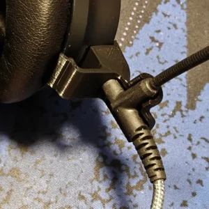 Bose QC45 Mikrofon Adapter | Boom Mic Halterung