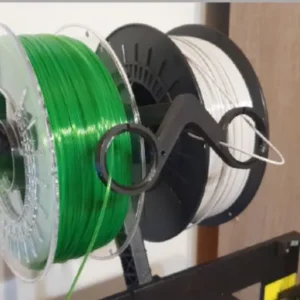 Filamentführung für Prusa MK Drucker | Spulen-Upgrade