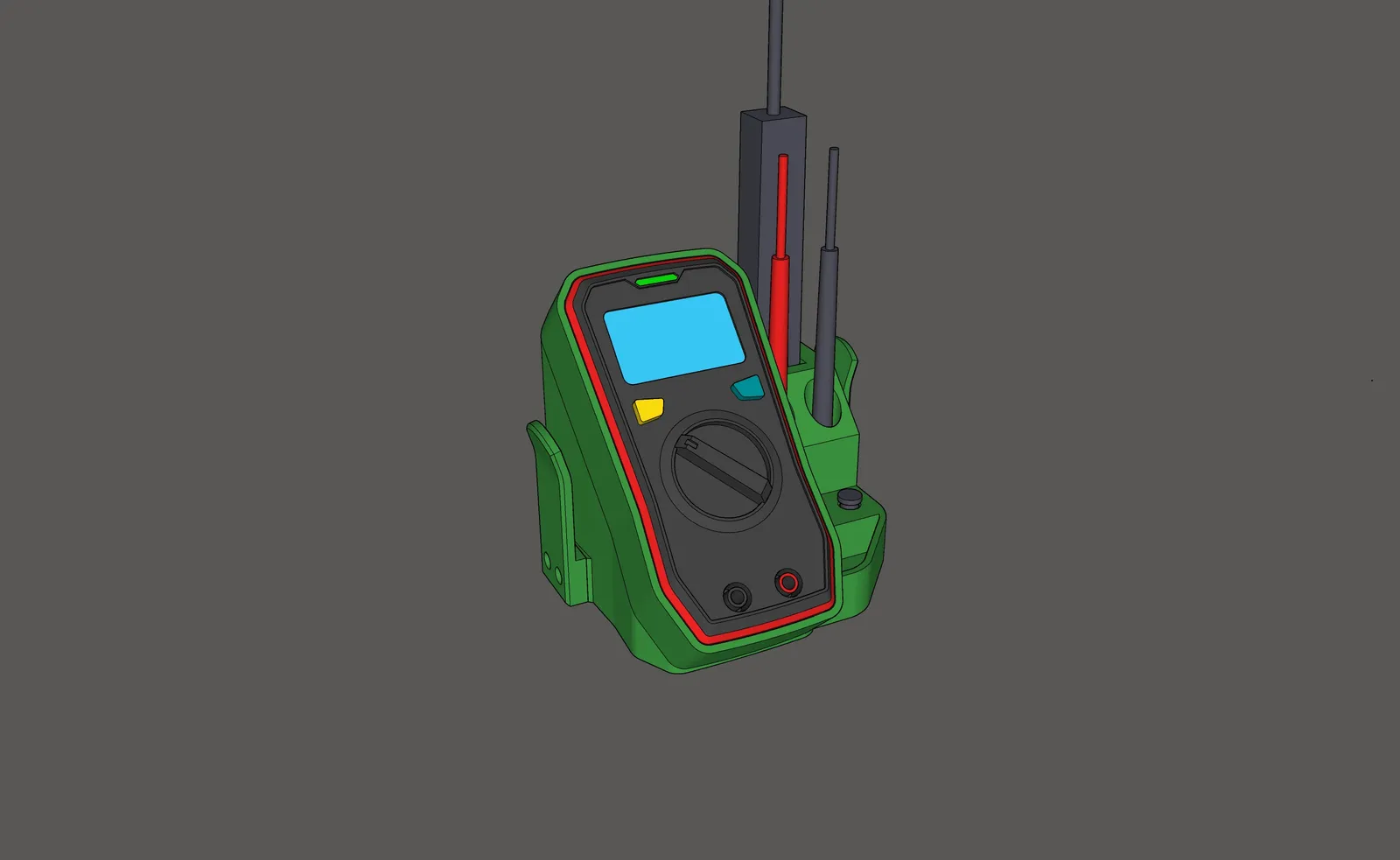 Uni-T UT123T Multimeter Ständer | Werkstatt-Organizer