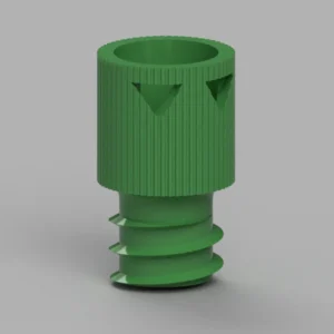Matrix 0.5 mL Cryovial Thermoelement-Halter | Labor-Zubehör