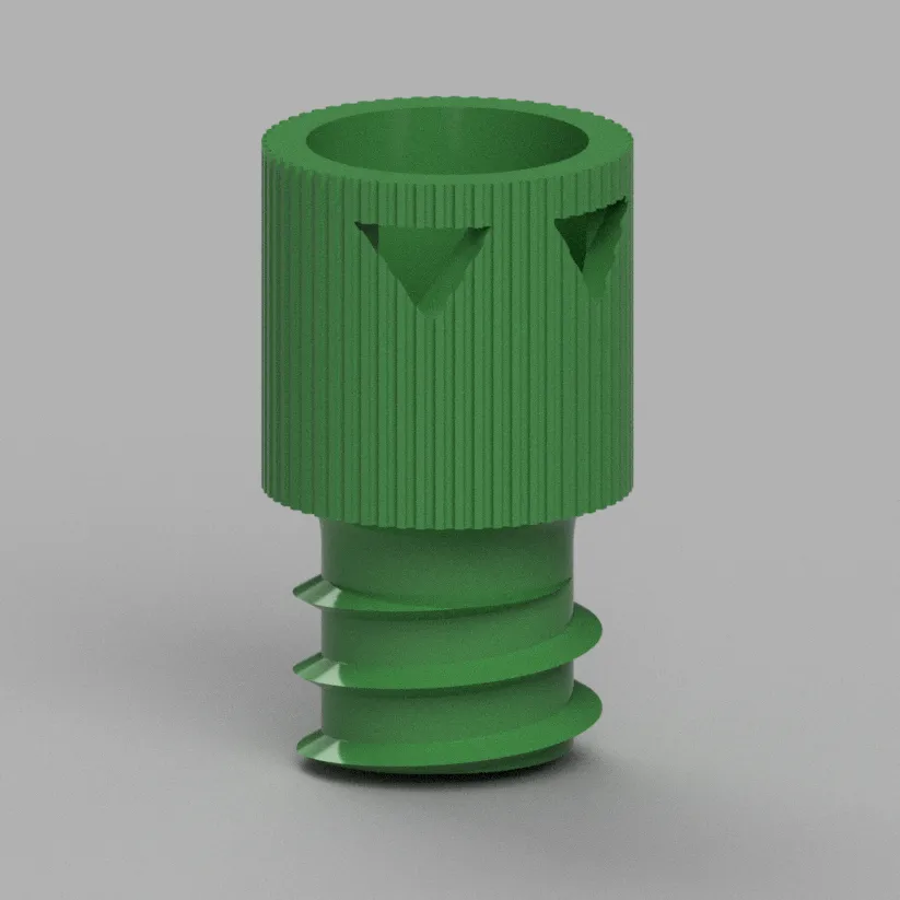 Matrix 0.5 mL Cryovial Thermoelement-Halter | Labor-Zubehör