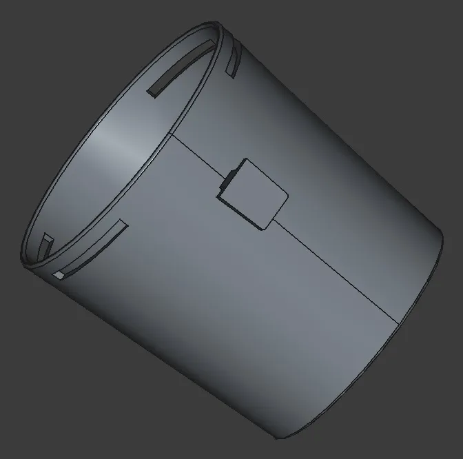 Shademax Getränkehalter Einsatz | Auto Becherhalter Adapter
