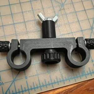 15mm Lens Support Bridge | Objektivstütze für Video-Rigs