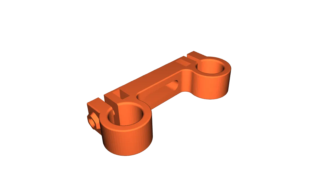 15mm Lens Support Bridge | Objektivstütze für Video-Rigs - image2 15mm Lens Support Bridge | Objektivstütze für Video-Rigs – Bild 2
