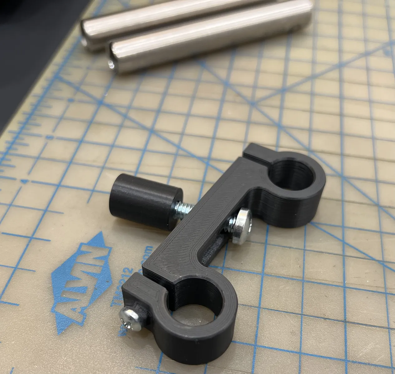 15mm Lens Support Bridge | Objektivstütze für Video-Rigs - image3 15mm Lens Support Bridge | Objektivstütze für Video-Rigs – Bild 3