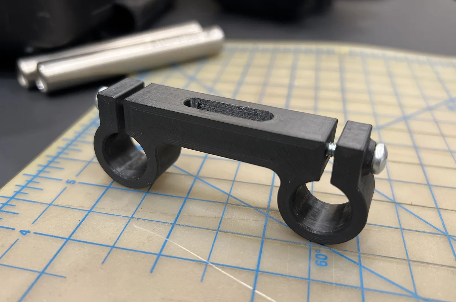 15mm Lens Support Bridge | Objektivstütze für Video-Rigs - image4 15mm Lens Support Bridge | Objektivstütze für Video-Rigs – Bild 4