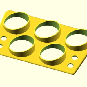 Alfa Romeo Spider Instrumenten-Konsole | S2 & S3 Ersatzteil