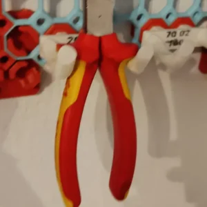 Knipex Zangenhalter für Multiboard | Werkstatt Organisation