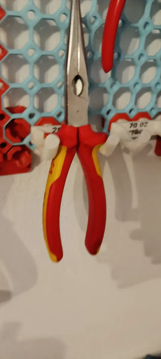 Knipex Zangenhalter für Multiboard | Werkstatt Organisation