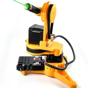 Pan-Tilt Laser Turret Gehäuse | DIY Roboter-Halterung