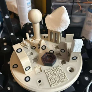 ScanBench V1 | 3D-Scanner Benchmark & Testmodell