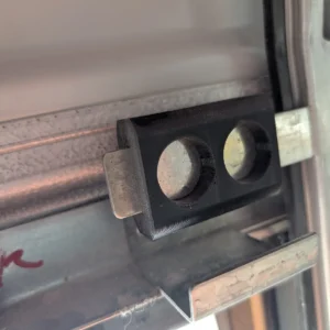 Rolltor Anschlagpuffer | Dämpfer für Ideal Door Garagentore