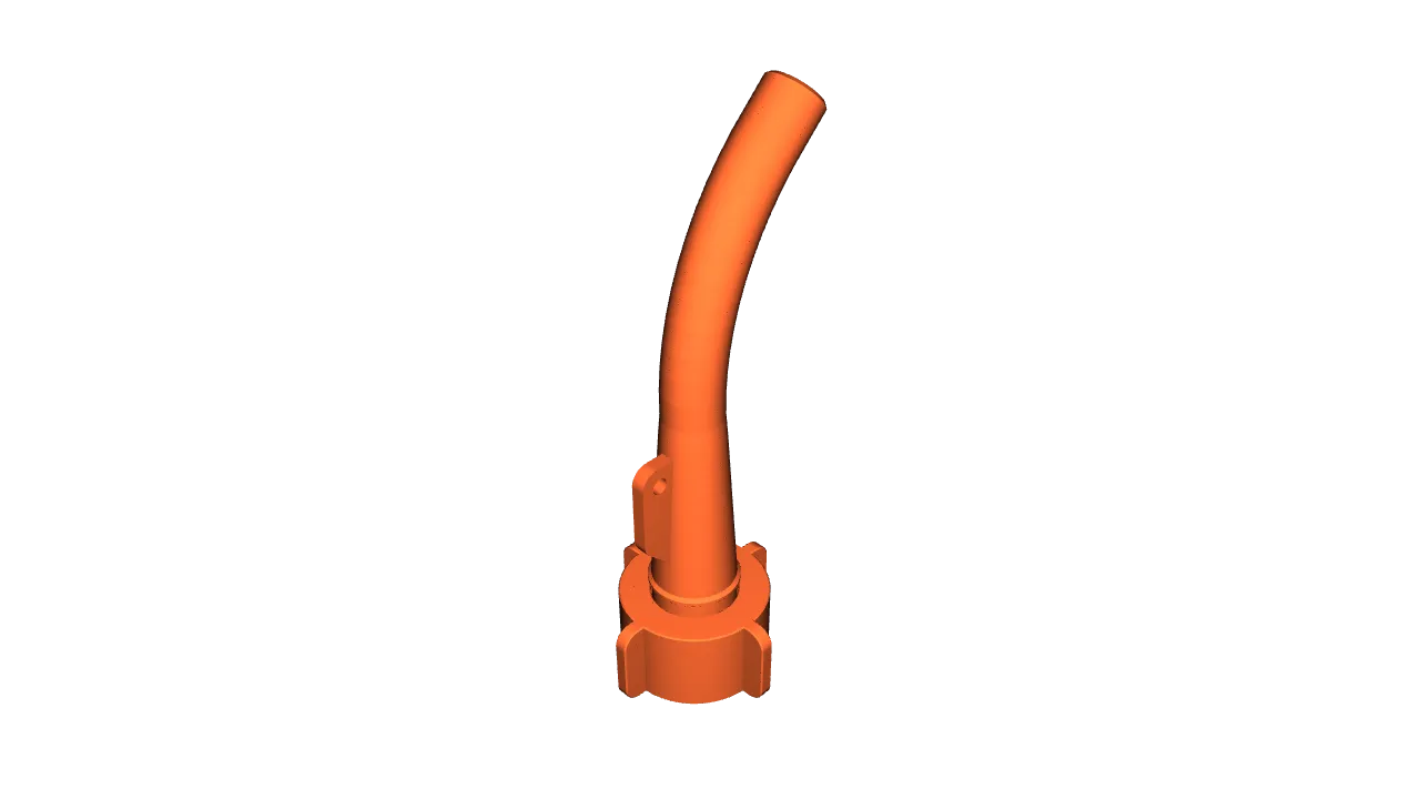 Kanister-Trichter für 5L Behälter | Ausgiesshilfe mit Gewinde - image2 Kanister-Trichter für 5L Behälter | Ausgiesshilfe mit Gewinde – Bild 2