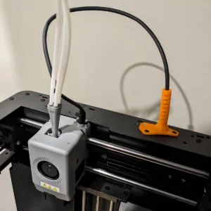 Flashforge AD5X Zugentlastung | Kabelhalterung Druckkopf
