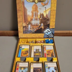 Scarab Lords & Minotaur Lords Insert | Brettspiel Organizer