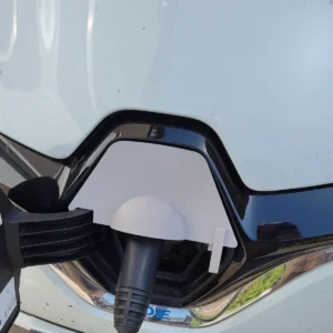 Renault Zoe ZE50 Ladeanschluss Abdeckung | Regenschutz