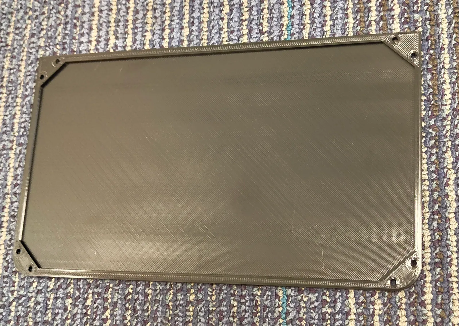 Slimbox Extended Back Cover | Arcade Stick Gehäuse-Erweiterung