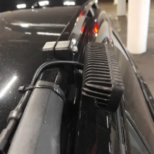 Volvo XC70 V70 P3 Dachreling-Halterung | LED Arbeitsscheinwerfer