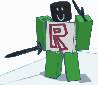 Forsaken Timeless Figur | Bewegliche 1x1x1x1 Sammlerfigur