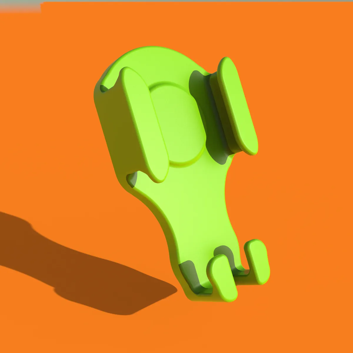 Auto Handyhalterung Lüftungsgitter | Smartphone Halter