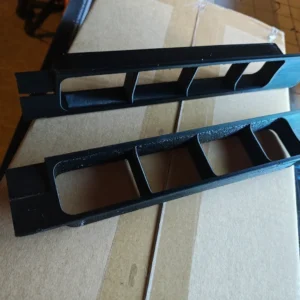 BMW E30 Frontschürzen Grill | Ölkühler Abdeckung Ersatzteil