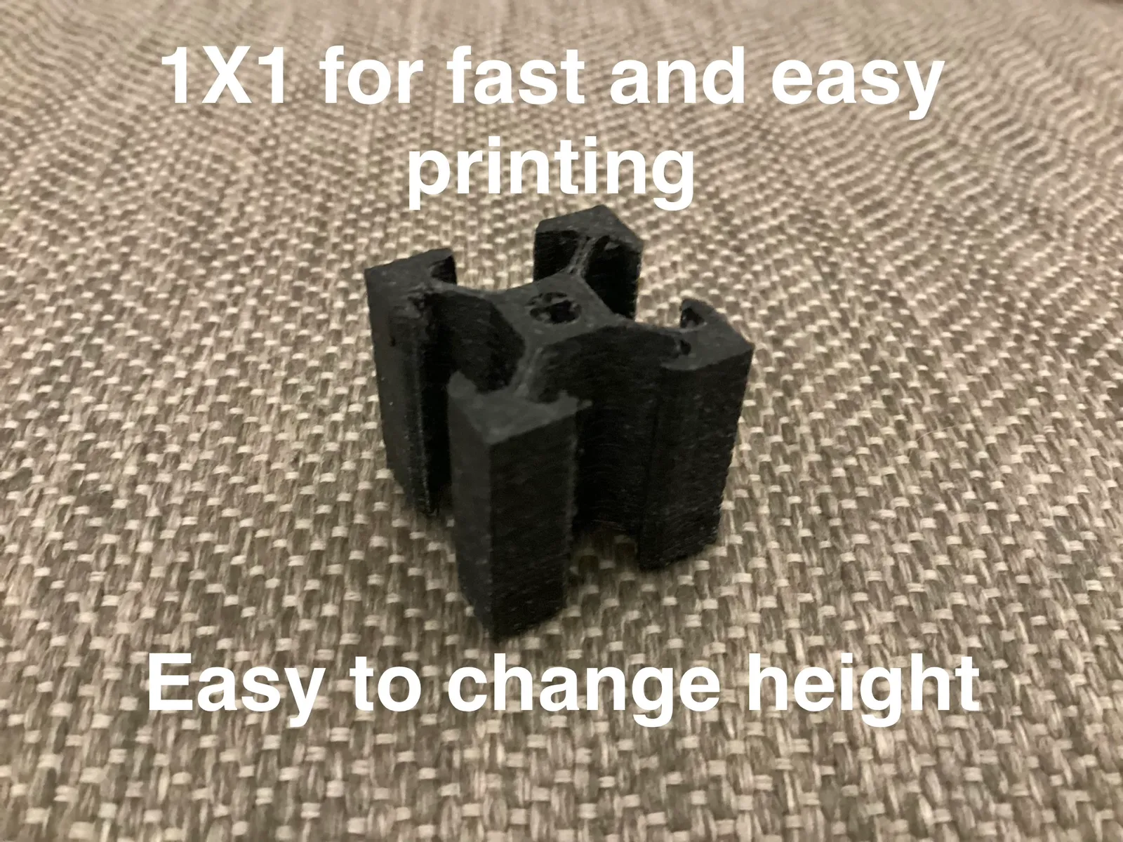 V-Slot Aluminium-Profil Ersatz | 3D-Druck Extrusion - image3 V-Slot Aluminium-Profil Ersatz | 3D-Druck Extrusion – Bild 3
