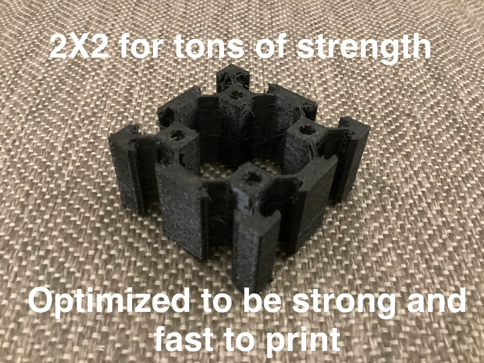 V-Slot Aluminium-Profil Ersatz | 3D-Druck Extrusion - image5 V-Slot Aluminium-Profil Ersatz | 3D-Druck Extrusion – Bild 5