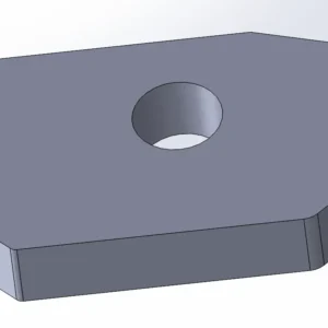 DragonBurner Orbiter V2 Spacer | Extruder Alignment Fix