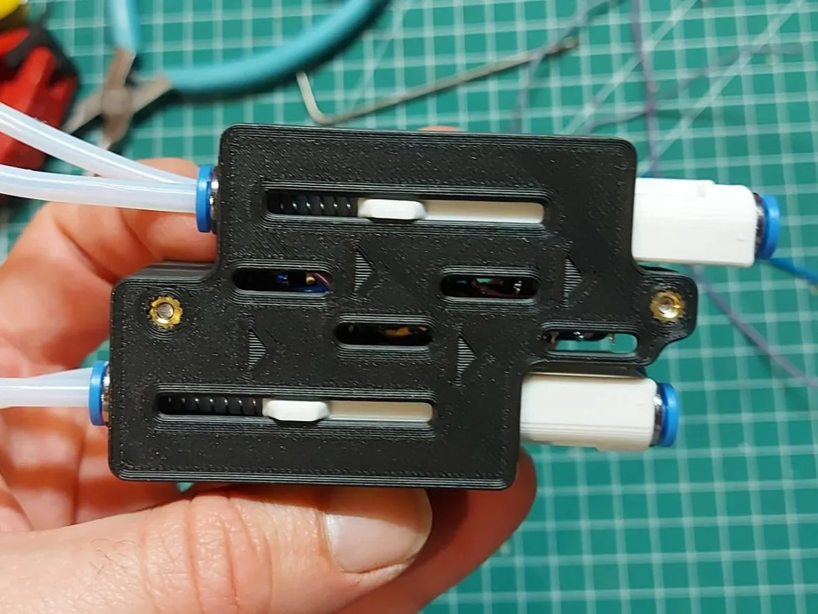 MMU Feedback Sensor | Multi-Lane Tension & Compression Sensor