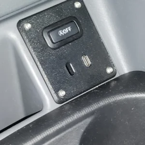 Seat Ibiza 6j USB-C Adapter | Mittelkonsole Upgrade