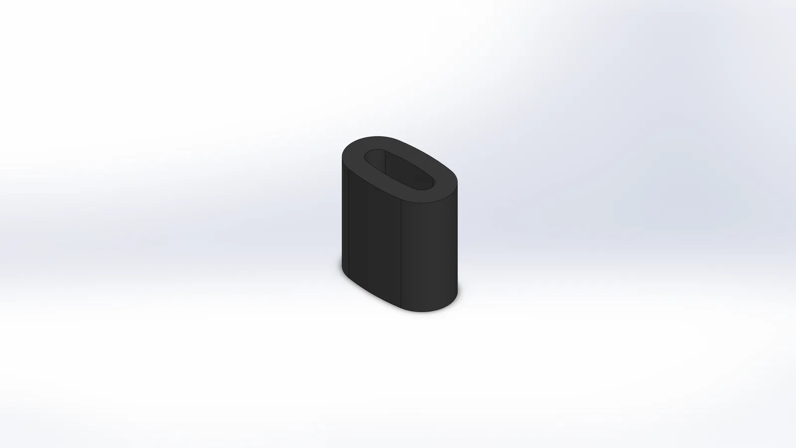 Continental 100 Schreibmaschine Bump Stops | Ersatzteil