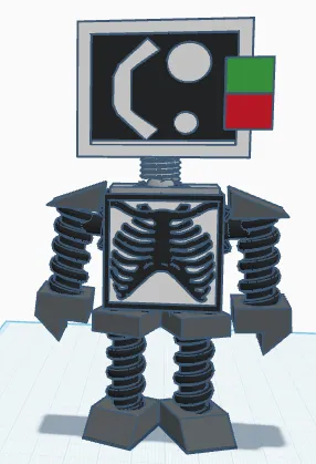 Badware Articulated Figur | Roblox Sammlerstück DIY-Rohling - image6 Badware Articulated Figur | Roblox Sammlerstück DIY-Rohling – Bild 6