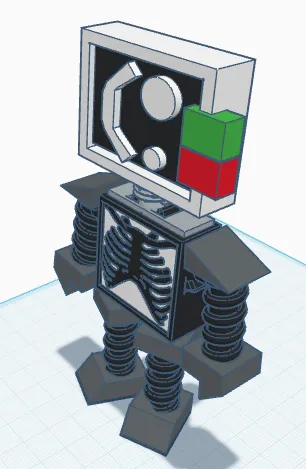 Badware Articulated Figur | Roblox Sammlerstück DIY-Rohling - image7 Badware Articulated Figur | Roblox Sammlerstück DIY-Rohling – Bild 7