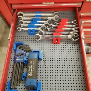 Toolgrid Magnethalter für Gabelschlüssel | Werkstatt-Organisation