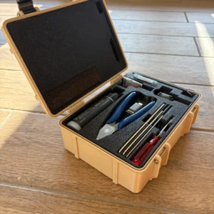 Pelican Werkzeugkoffer für 3D-Drucker | Werkstatt-Organizer
