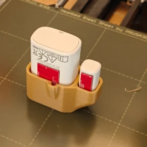 Sonoff SNZB-04P Test-Halterung | Smart Home Sensor Jig