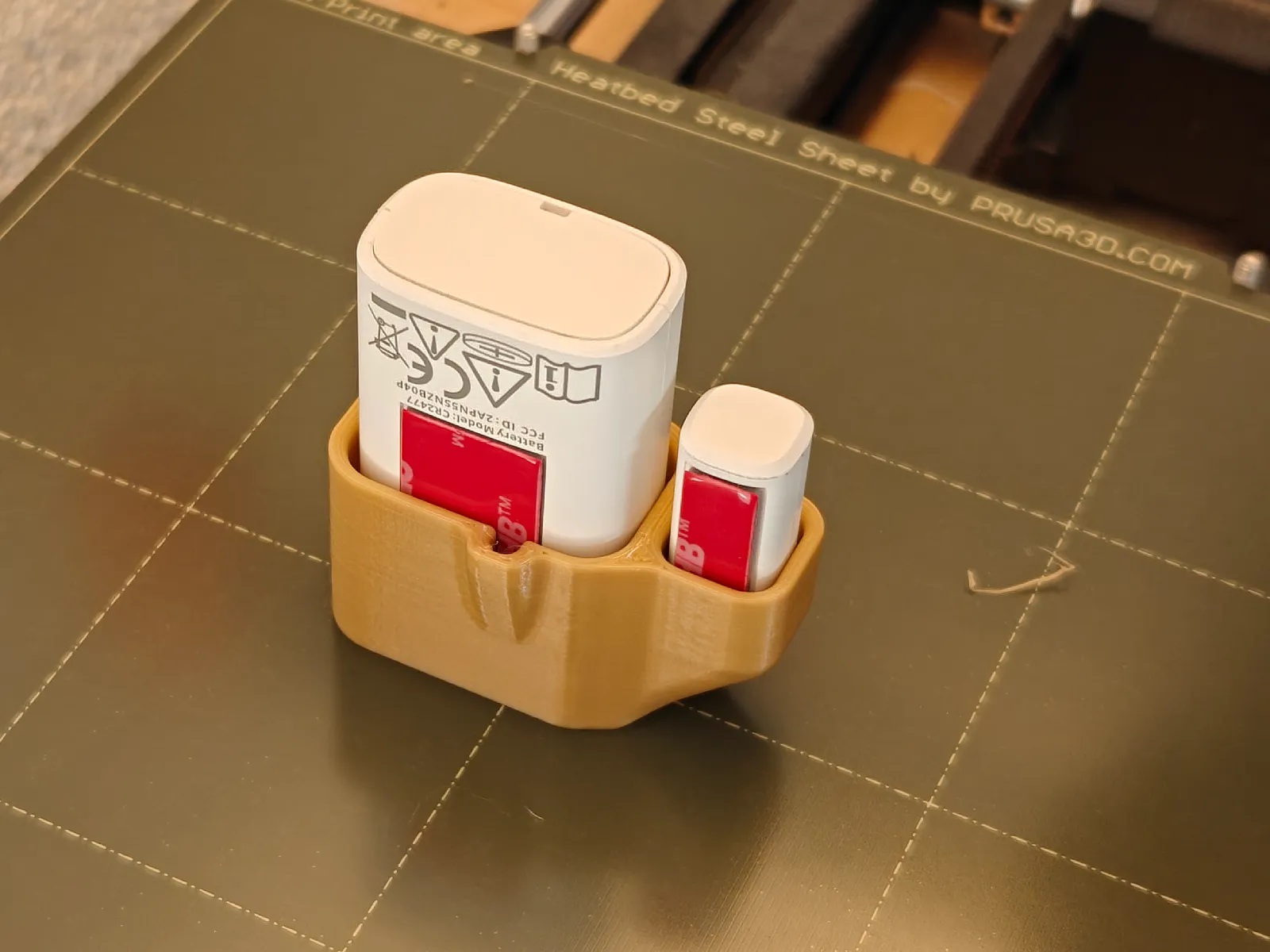 Sonoff SNZB-04P Test-Halterung | Smart Home Sensor Jig