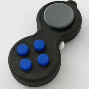 Fidget Gamepad Controller | Stressabbau & Fokus