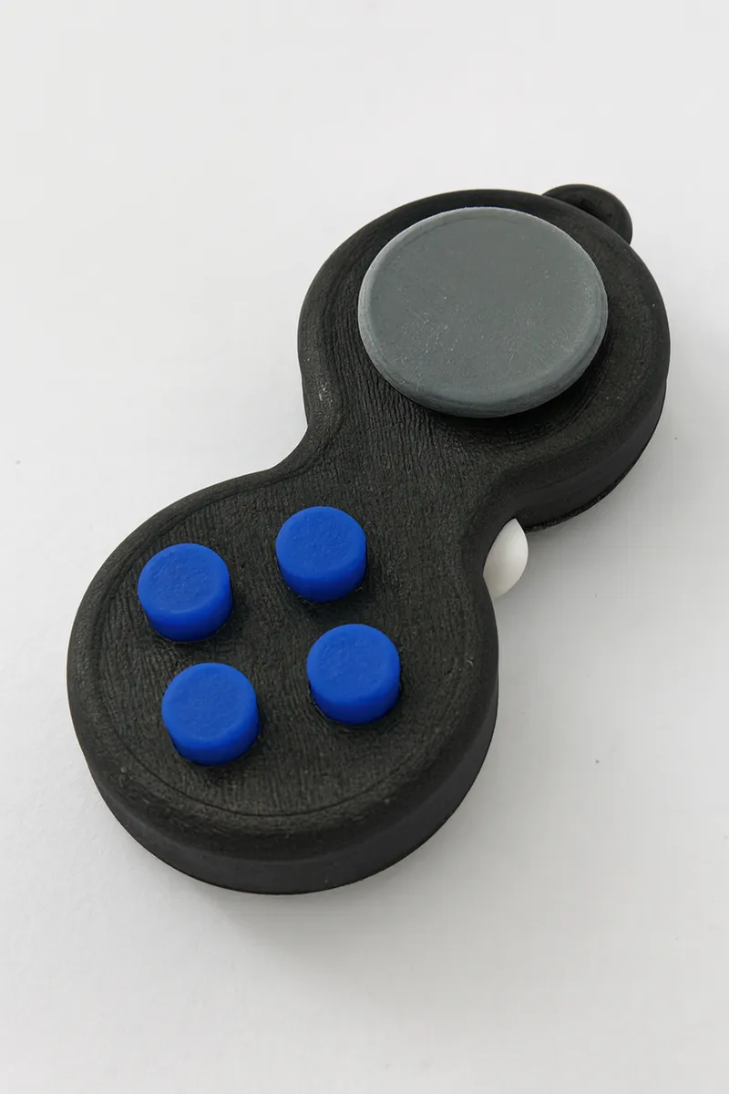 Fidget Gamepad Controller | Stressabbau & Fokus