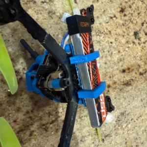 BabyTooth Crux3 Akku-Halterung | FPV Drohnen Zubehör