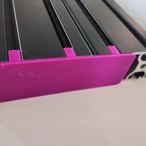 T-Slot 12040 Endkappe | Abdeckung für 120x40 Aluprofile