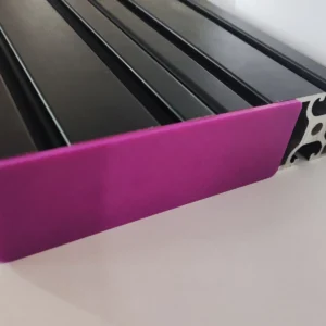T-Slot 12040 Endkappe | Abdeckung für Aluprofile 40x120