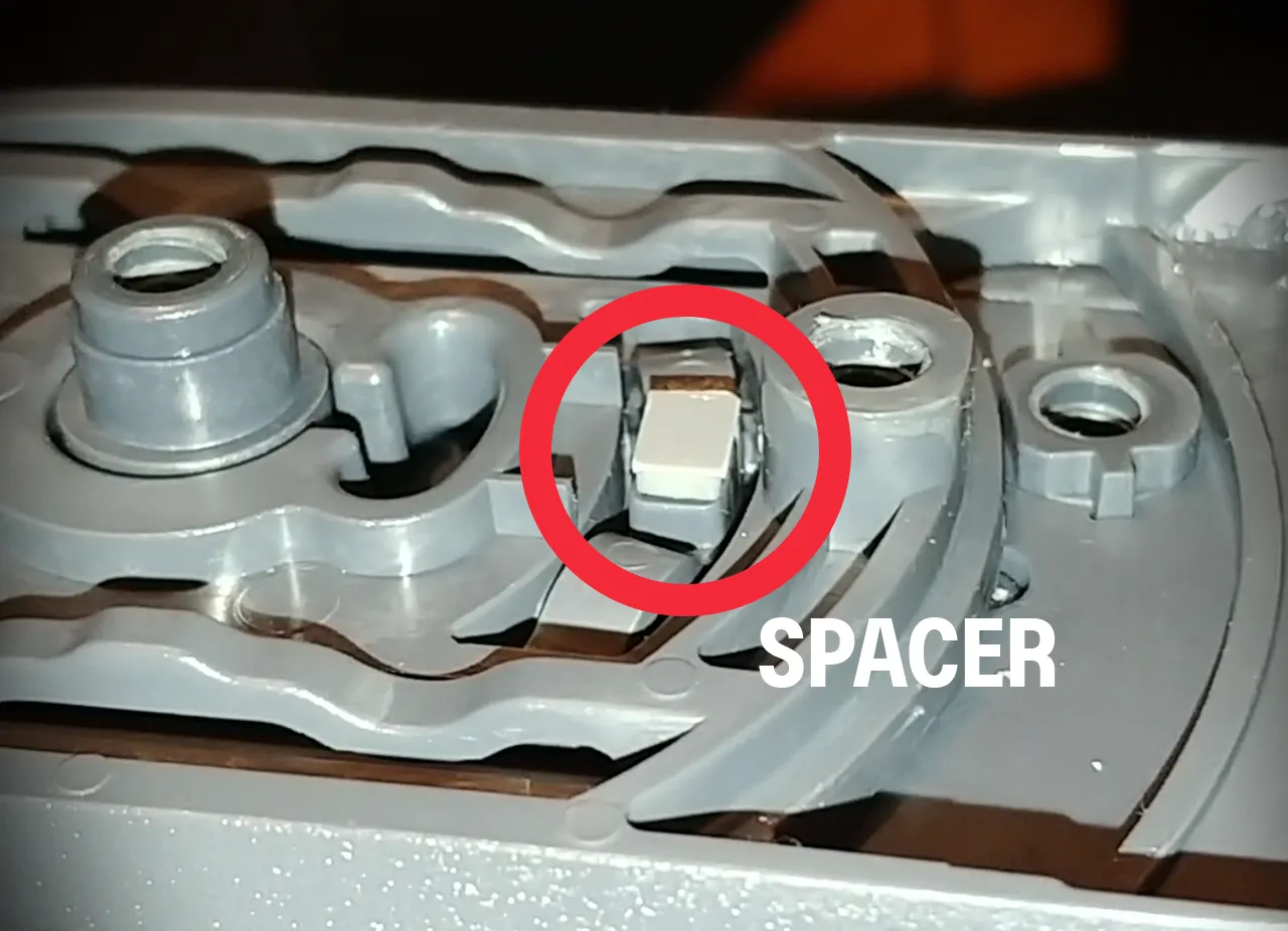 LiberNovo Omni Armlehnen-Spacer V2 | Ergonomie-Upgrade