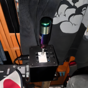 Sequentieller Shifter Adapter | Sim-Racing Upgrade