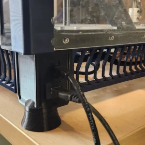 Zero G Mercury One Standfuss | USB & Ethernet Adapter Port