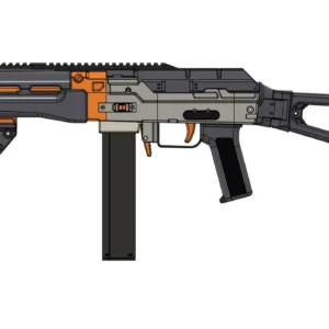 Wolver 999 Talon Magazin-Adapter | Zubehör für Spielzeug-Blaster