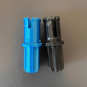 Ersatz-Pin für Klemmbausteine | Kompatibel mit Lego 43093 5er Set